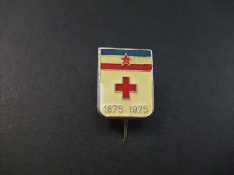 Rode Kruis honderd jarig jubileum (voormalige) Joegoslavië